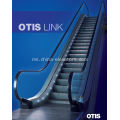 Memindahkan Handrail Getah untuk OTIS Escalators